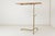 Height-Adjustable Side Table from Hausmann A.G., Switzerland, 1920s For Sale - Image 4 of 18