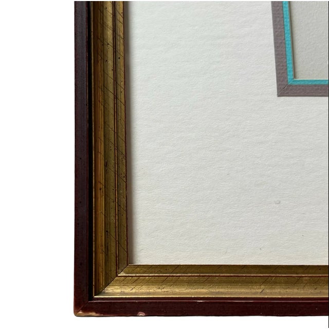 Drawing/Sketching Materials "An Amateur Circus" an Original Screen Print by Richard Merkin (1938-2009) For Sale - Image 7 of 12