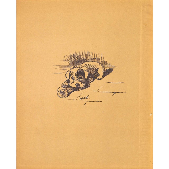 Paper "Dogs as I See Them" 1937 Dawson, Lucy For Sale - Image 7 of 10