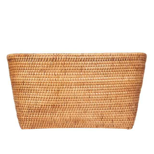 Selecting the right furniture for your home will transform it into your own luxury paradise. This large rattan basket is...
