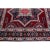 Handwoven Red/Navy Persian Azarbaijan Runner Rug 3'6" X 11'3" For Sale - Image 4 of 10