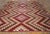 Antique Kilim - Oushak rug, size: 11'3"x 14'2".