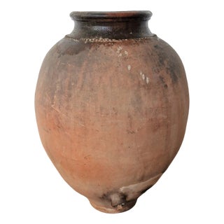 Tinaja / Impruneta Wine Amphora in Terracotta, Spain, 1880s For Sale