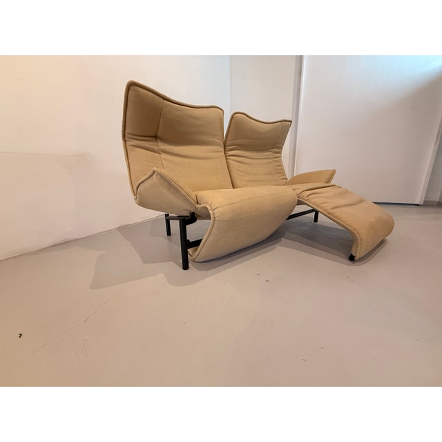Veranda 2-Seater Sofa from Cassina, 1980s For Sale - Image 4 of 10