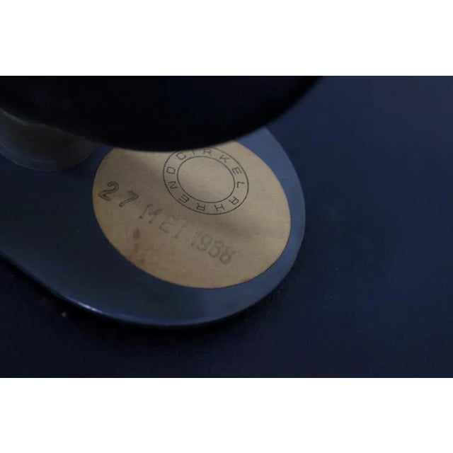 Industrial Revolt Chair by Friso Kramer for Ahrend De Cirkel, 1960s For Sale - Image 3 of 12