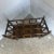 Vintage Traditional Canterbury Magazine Rack For Sale In Sacramento - Image 6 of 9
