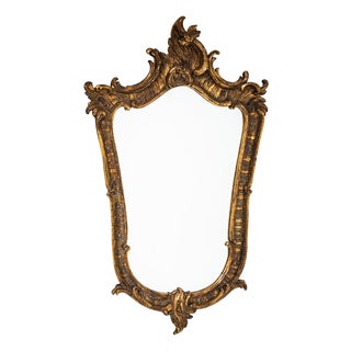 Rococo Style Mirror, 1900s For Sale