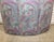 1980s Postmodern 3 Panel Room DividerScreen For Sale - Image 4 of 7