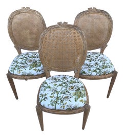 Vintage Used Industrial Dining Chairs Chairish