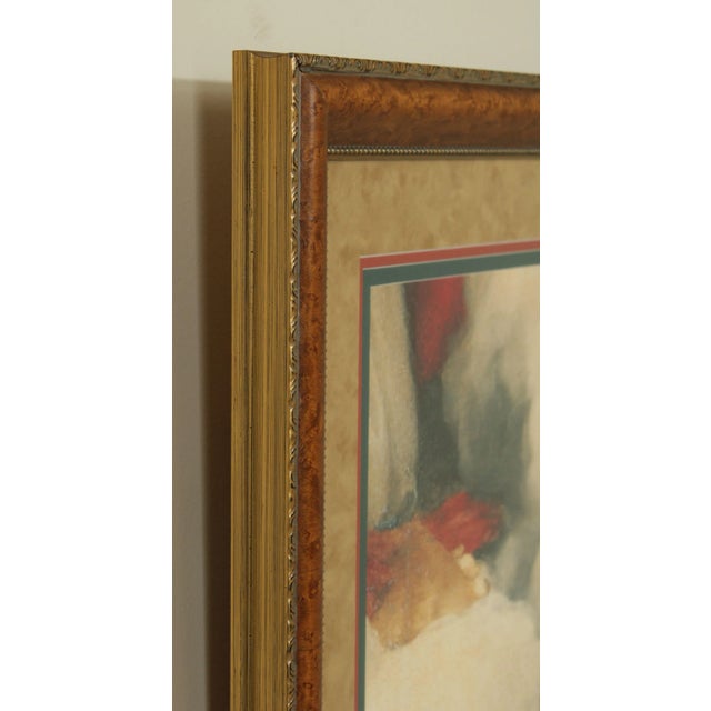 Raphael "The Cherubim Putti Angels of The Sistine Madonna" Custom Framed Art Print For Sale In Philadelphia - Image 6 of 13