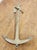 Bronze Yacht Anchor Desk Ornament, 1890s For Sale - Image 5 of 8
