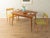 1960s Mid-Century Dining Table Very good workmanship High-quality materials Made in Germany Depth: 80 cm Width: 120 cm...