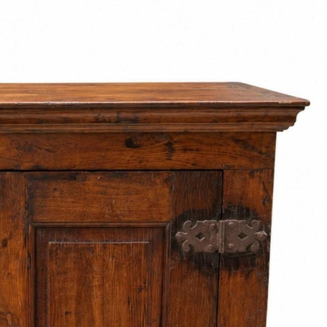 19th Century Rustic Cabinet For Sale - Image 4 of 6