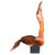 Andrianna Shamaris Mahogany Wood Sculptural Chair or Art Piece For Sale - Image 15 of 18