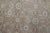Brown 1970s Vintage Persian Handmade Wool Cotton Light Brown Area Rug For Sale - Image 8 of 11