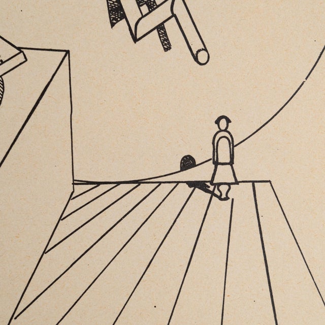 Max Ernst, Fiat Modes - Pereat Ars, Print, 1970 For Sale - Image 6 of 10