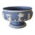 Vintage Wedgwood Imperial Centerpiece Pedestal Bowl in Augurs Motif For Sale