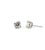 2.01 Ct Diamond Stud Earrings, A Pair For Sale - Image 4 of 4