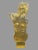 Mid 20th Century Mid Century Modern Colored Resin Sculpture of an Art Nouveau Female Attributed to Dorothy Thorpe For Sale - Image 5 of 9