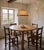 This table has presence and felt emotional weight, a highly textured wabi-sabi vibe, think Axel Vervoordt. This table...