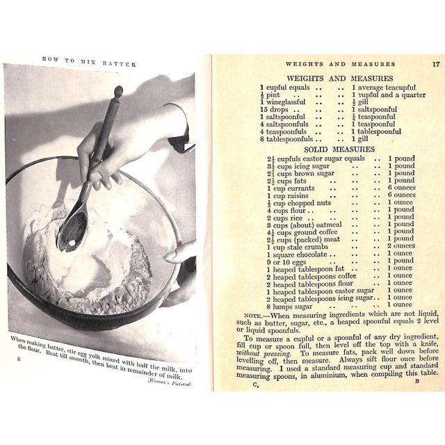 "Cookery X Elizabeth Craig's Household Library" 1950 Craig, Elizabeth For Sale - Image 12 of 12