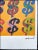 Andy Warhol 9 x Dollar" print, size 38,3 x 56,3 cm, plate signed bottom right, numbered with pencil on heavy paper,...