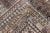 Large Natural Colored Kilim. Modern Kilim in Natural Colors and Undyed Wool in Diamond Tribal Design For Sale In Atlanta - Image 6 of 7