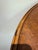 Antique Edwardian Burl Veneer Maritime Lamp Table Attributed Ocean Liner Furniture, Circa 1900 For Sale - Image 10 of 12