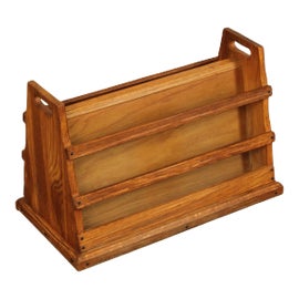 Example of A. Brandt Ranch Oak Furniture Decor