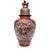 Large Meiji Kutani Porcelain Vase, Late 1800s For Sale - Image 3 of 12