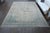 Persian 1970s Vintage Persian Handmade Wool Cotton Brow Area Rug For Sale - Image 3 of 11