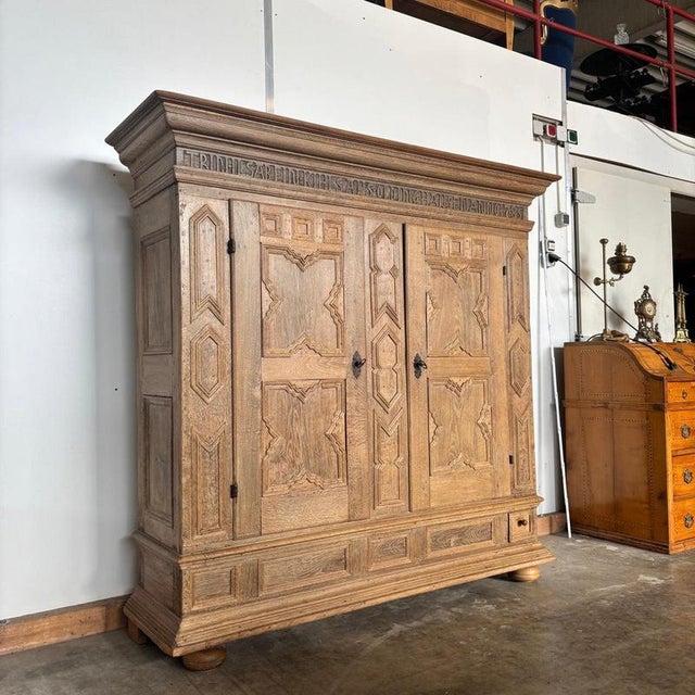 ✓ very solid construction ✓ german craftsmanship ✓ timeless and durable ✓ interior division freely selectable dimensions:...