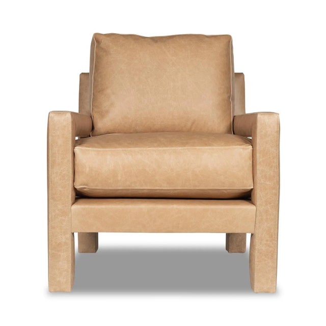 STD Depth: 33" ⋅ Upholstered W/ No Skirt · Seam Only · Back Cushion Fill: 10/90 · Seat Cushion Fill: 10/90 · Leg Type:...