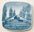 Mid 20th Century Mid 20th Century Delft Ceramic Tiles- Set of 11 For Sale - Image 5 of 13
