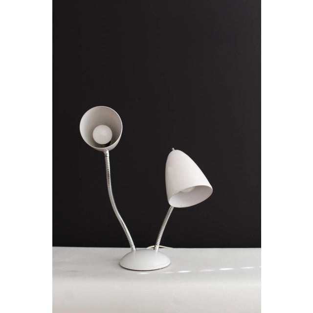 1950s Gerald Thurston Style Desk Lamp For Sale In Miami - Image 6 of 12