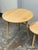 Space Copenhagen for Mater Two Piece Side Tables, Set of Two For Sale - Image 9 of 12