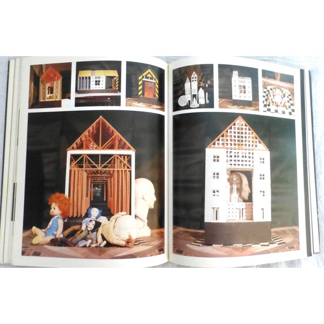1983 Architectural Design Dolls' Houses Book For Sale In Los Angeles - Image 6 of 8
