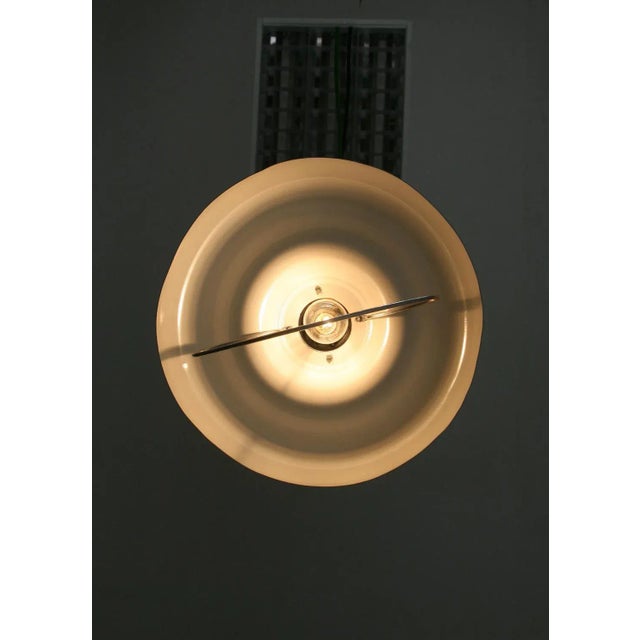 Vintage Pendant Lamp, 1960s For Sale - Image 6 of 9