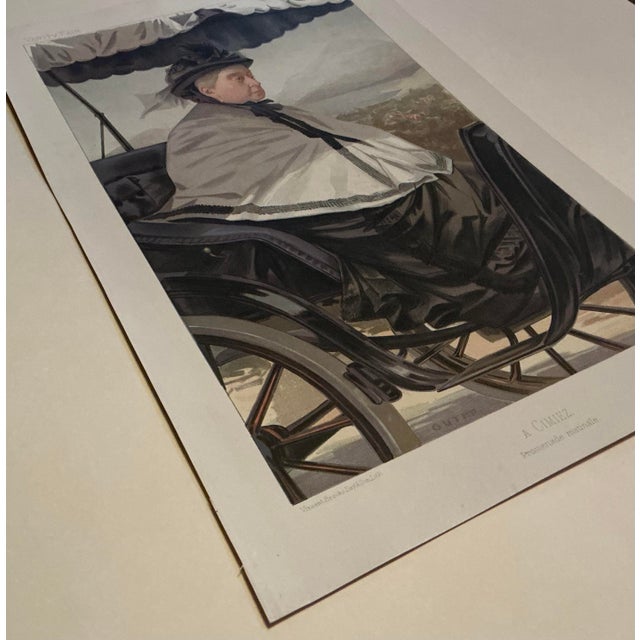 Figurative Antiquarian Print - Queen Victoria - 1897 For Sale - Image 3 of 7