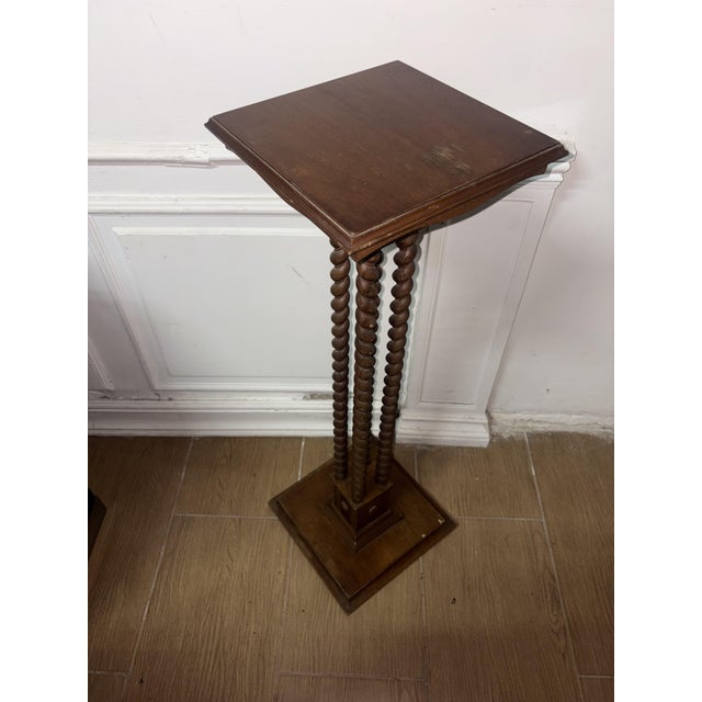 Antique Ancient Column, 1920 For Sale - Image 4 of 7