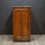 Brown Antique 36 Drawer Printer's Typeset Industrial Cabinet c.1910-1920 For Sale - Image 8 of 10