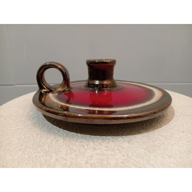 Candleholder from Vega, 1970s For Sale - Image 6 of 9