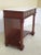 French Empire Marble Top Petticoat Console Tables - a Pair For Sale - Image 11 of 13