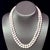Fine Quality Akoya Pearl Diamond Double Strand Necklace 14k Gold 18" 7.5 mm Certified $9,750 116393 This is a Unique...