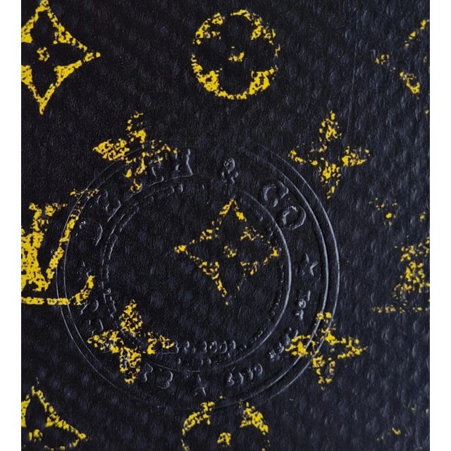 Death Nyc - Mona Lisa - Limited Edition With Certificate For Sale - Image 6 of 11