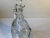 French Cut Crystal Decanter from Cristal De Lorraine, 1950s For Sale - Image 8 of 13