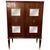 Bar Cabinet with Mirrored Panels attributed to Paolo Buffa, 1950s For Sale - Image 10 of 10