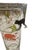 1950s 1950s Federal Glass Pink Elephant & Chartreuse Monkey Highball Cocktail Glasses - Set of 11 With Charms For Sale - Image 5 of 12