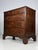 Wood English Chest of Drawers in Oak For Sale - Image 7 of 18