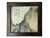 Wood Square Dream Stone Inlaid Rosewood Foo Dog Lions Motif Display Stand For Sale - Image 7 of 7